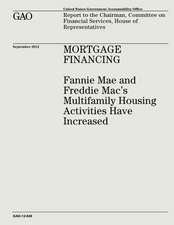 Mortgage Financing