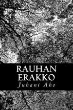 Rauhan Erakko