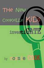 The New Cookville Kids Investigate