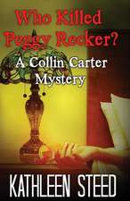 Who Killed Peggy Recker?