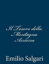 Il Tesoro Della Montagna Azzurra