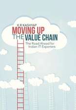 Moving Up the Value Chain