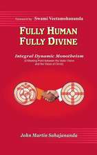 Fully Human- Fully Divine