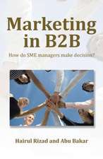 Marketing in B2B