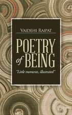 Poetry of Being