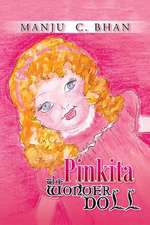 Pinkita the Wonder Doll