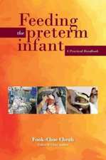 Feeding the Preterm Infant