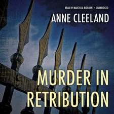 Murder in Retribution: A New Scotland Yard Mystery