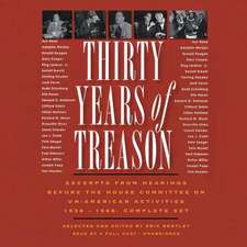 Thirty Years of Treason: Excerpts from Hearings Before the House Committee on Un-American Activities 1938-1968; Complete Set