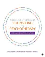 Theories and Applications of Counseling and Psychotherapy: Relevance Across Cultures and Settings