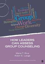 How Leaders Can Assess Group Counseling