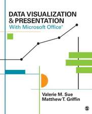 Data Visualization & Presentation With Microsoft Office