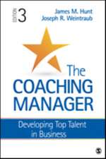 The Coaching Manager