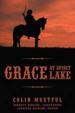 Grace at Spirit Lake