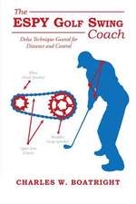 The Espy Golf Swing Coach