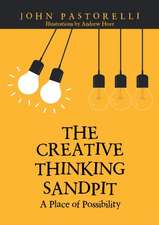 The Creative Thinking Sandpit