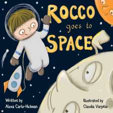 Rocco Goes to Space