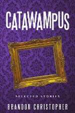 Catawampus