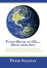 Sullivan, P: Punch-Drunk on Co2...Dizzy from Spin