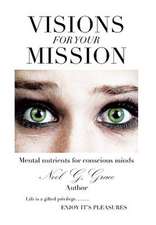 Grace, N: Visions for Your Mission