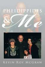 Pheidippides & Me