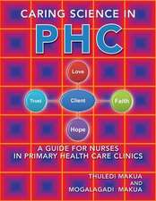 Caring Science in Phc