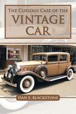 The Curious Case of the Vintage Car