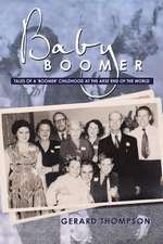 Baby Boomer