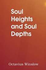 Soul Heights and Soul Depths