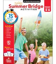 Summer Bridge Activities(r), Grades 5 - 6