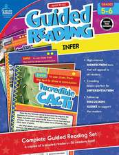 Guided Reading: Infer