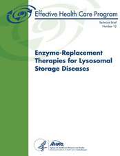 Enzyme-Replacement Therapies for Lysosomal Storage Diseases