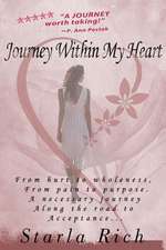 Journey Within My Heart