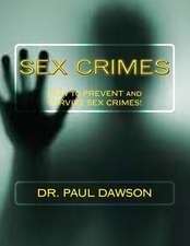 Sex Crimes