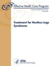 Treatment for Restless Legs Syndrome