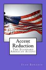 Accent Reduction