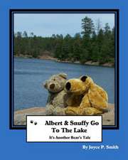 Albert and Snuffy Go to the Lake