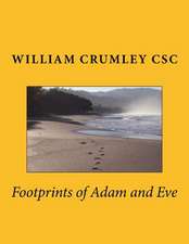 Footprints of Adam and Eve