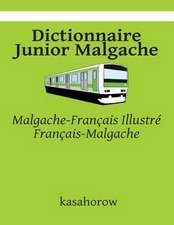 Dictionnaire Junior Malgache