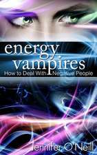 Energy Vampires