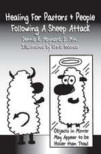 Healing for Pastors & People After a Sheep Attack