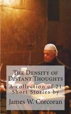 The Density of Distant Thoughts