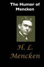 The Humor of Mencken