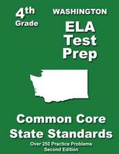 Washington 4th Grade Ela Test Prep