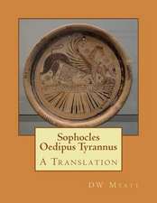 Sophocles - Oedipus Tyrannus