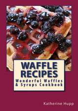 Waffle Recipes