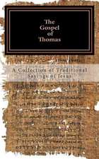 The Gospel of Thomas