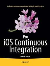 Pro iOS Continuous Integration