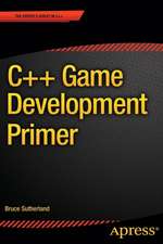 C++ Game Development Primer