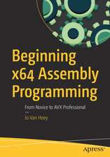 Beginning x64 Assembly Programming